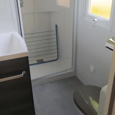 Camping Mobil-home L'olivier