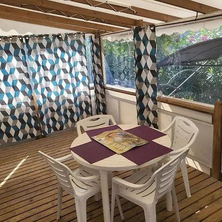 Mobil-home L'olivier